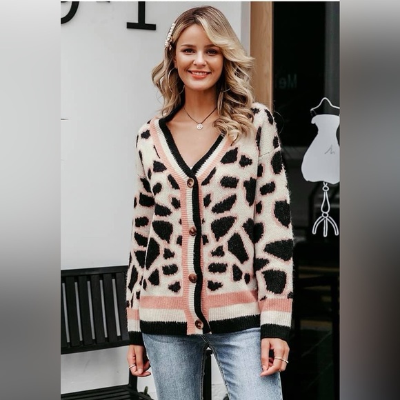 Women’s Cardigan, Sz L, Simplee, NWOT - Picture 3 of 3